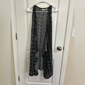 Women’s Cato Cardigan Duster Vest